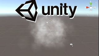 Volumetric Fog in Unity using Particles Any Rendering Pipeline [upl. by Emiatej948]