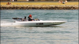 Sanger vs Biesemeyer vs Lavey at Long Beach 1998 [upl. by Yorel]