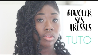 TUTO COIFFURE • Comment styliser ses tresses [upl. by Nanerb457]