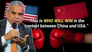 China VS United States Who Will Win Kishore Mahbubani Explains [upl. by Nelyag]