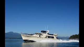 Tollycraft 61 yacht Vessel is SOLD [upl. by Oigaib]