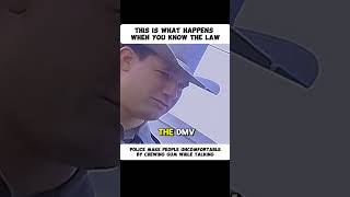 COP DON’T KNOW THE LAW funnycops funny coolcops duet [upl. by Sabella]