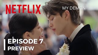 MY DEMON EP 7 PREVIEW  WITH ENGLISH SUBTITLES  OST [upl. by Neeliak]