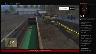 FS15 Westbridge Hills solo 11 [upl. by Aihsoj]