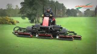 Jacobsen Fairway 405 [upl. by Connelley]