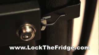 Refrigerator Lock [upl. by Nyleuqaj]