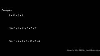 Prealgebra 12c  Properties of Numbers [upl. by Florencia945]