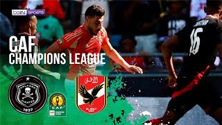 Orlando Pirates vs Al Ahly SC  CAF Champions League HIGHLIGHTS  120724  beIN SPORTS USA [upl. by Leelahk]