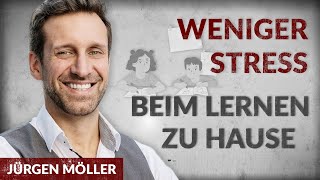 Lernen darf Spaß machen Weniger Schulstress mehr Familienzeit  Jürgen Möller  Melanie Siefert [upl. by Karalynn]