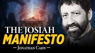 Jonathan Cahns SHOCKING Prophetic Warning to America [upl. by Otrebireh]