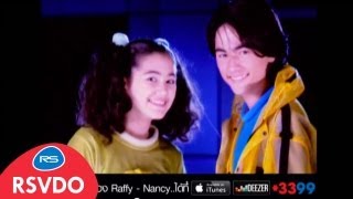 UFO  Raffy amp Nancy ราฟฟี่ amp แนนซี่ Official MV [upl. by Nalahs712]