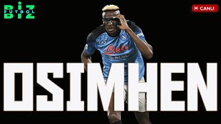 🔥 Dünya YILDIZI Victor Osimhen 🔥  Galatasaray Transfer [upl. by Naginnarb910]