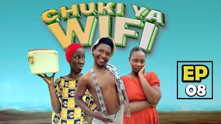 CHUKI YA WIFI 08  SEASON 2  NEW BONGO MOVIE  HUBA LEO [upl. by Halilak]