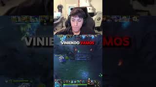 BACAN TE SIRVIO LA RUNA😆shorts smashdota2 dota2 dotaclips capibaradota2 [upl. by Enamrej438]