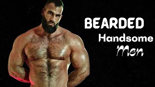 quotMuscles Sweat and Beards The Power of Strong Hairy Bodybuildersquot [upl. by Rempe]