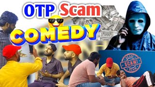 OTP Scam 🚫  Desi Jhund  comedy comedyfilms funny comedymovies comedymemes viralvideo fun [upl. by Eimas786]