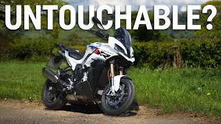 The perfect road bike 2024 BMW S1000XR review [upl. by Alfonzo217]