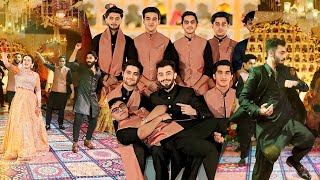 Mehndi Vlog  Rich Weddings of Pakistan 2024 [upl. by Ettenahs]