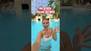 🌴 Entdecke die größte Therme der Welt und gewinne einen Wellnessurlaub auf Insta 😃 thermeerding [upl. by Malarkey]