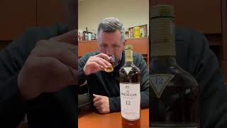 Macallan 12yr Sherry Cask Indepth Review [upl. by Goober]