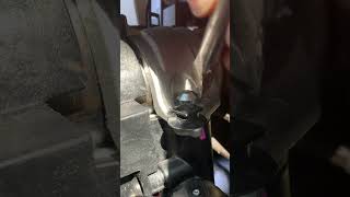 Steering column  ignition cylinder repair Ford Mercury [upl. by Neeuq]