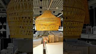 IKEA Biggest Showroom  New Ceiling Lights for Living Room💡 Part 18 [upl. by Dimmick94]