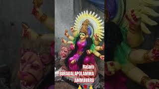 SAI BANGARU MATA GRAMADEVATHARAJAMSRIMATHA BAKTHI BURADALA POLAMMA 🙏 [upl. by Rossing]