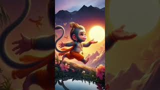 Raat ko jab bhoot ka dar lagta hai power of lord Hanuman ji trending ytshorts shorts new viral [upl. by Burnard]