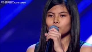 Marlisa Punzalan  My Personal Top 5 Favourite X Factor Performances [upl. by Enedan]