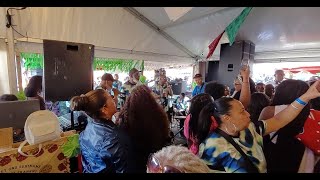 Combinatie XVI in “La Spang” op Kwaku Summer Festival op 16 juli 2023 – Part 2 [upl. by Callean]