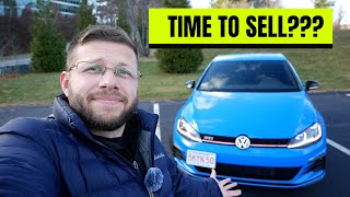 Over 5 Years Of Owning A Mk7 Volkswagen GTI  Should I Sell It In 2025 [upl. by Kozloski]