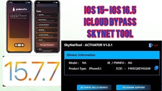 How To Bypass iCloud Hello Screen iOS 150 – 1651 Free  5s to x [upl. by Herald]