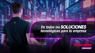 Tecnología conectividad y soluciones personalizadas para tu negocio [upl. by Dee]