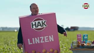 Die nieuwe PAKjes van HAK pak je juist omdat ze zo gemakkelijk zijn [upl. by Hake]