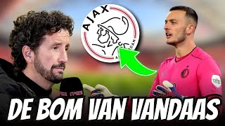 EXCLUSIEF FEYENOORD DOELMAN NU BIJ AJAX  Ajax Laatste Nieuws [upl. by Trainer]