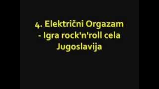 29 of the best yugoslavian rock songs  29 najboljih ex yu rock pjesama [upl. by Cattier728]