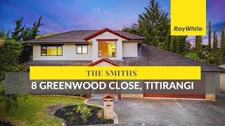 8 Greenwoods Close Titirangi  The Smiths  Craig  Brendan amp Rebecca [upl. by Nabroc]