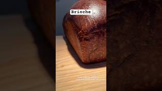 Brioche ❤️❤️❤️ recipe in description ❤️❤️ food bread brioche asmr recipe [upl. by Cosme714]