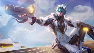 Arena Of Valor  Laville Default  Voice Over [upl. by Barnet]