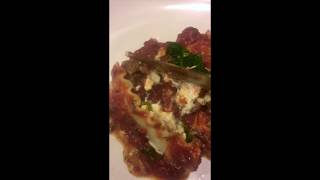 Vegan Lasagna Recipe [upl. by Feliza]