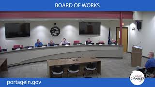 COP Board of Works Mtg 102224 [upl. by Osterhus]