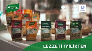 Knorr Baharat İle Her Yemeğe Lezzet Yağıyor [upl. by Vergne808]