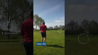 Play the Derwent 9 at Malton amp Norton Golf Club with me [upl. by Tommie]