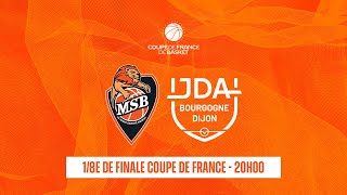 MSB vs Dijon [upl. by Aissert]