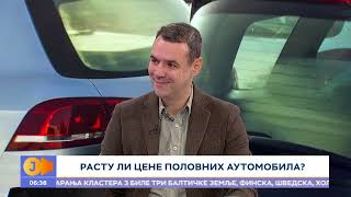 RTS JUTARNJI PROGRAM  Da li kriza evropske autoindustrije diže cene [upl. by Mamoun]