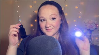 ASMR Allergy Clinic Roleplay 🩺 [upl. by Talbott]