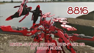 Review Daban 8816 Astraea TypeF Ver MB Bahasa Indonesia [upl. by Krystyna402]