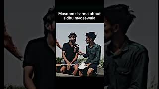 Exclusive Interview  Masoom Sharma  Swag Media  Ajay Gill Kurar [upl. by Dadinirt]