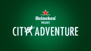 Heineken  Heineken City Adventure South Korea [upl. by Duncan]