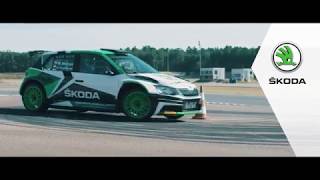 ŠKODA Polska Motorsport [upl. by Sorrows]